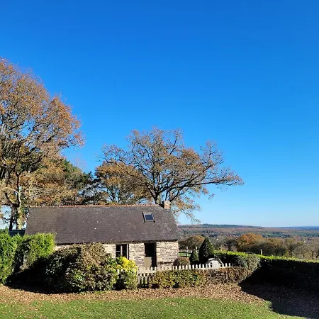 Holiday home De La Doucette Paimpont